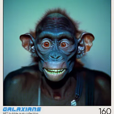 Galaxian #160