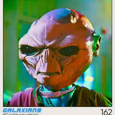 Galaxian #162