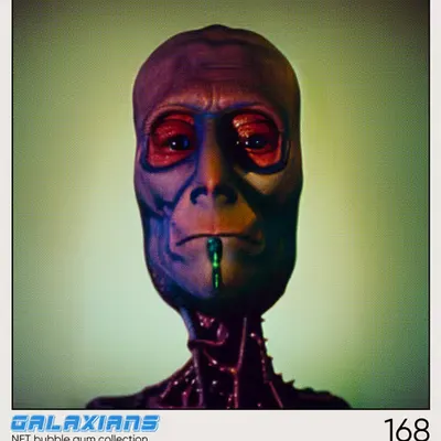 Galaxian #168