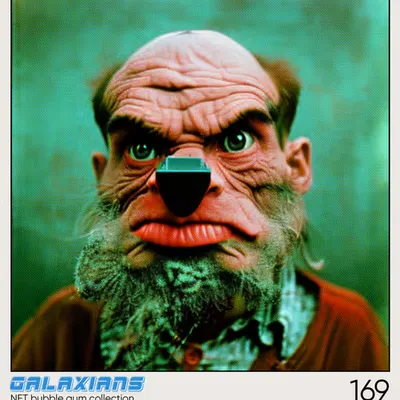 Galaxian #169