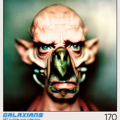 Galaxian #170