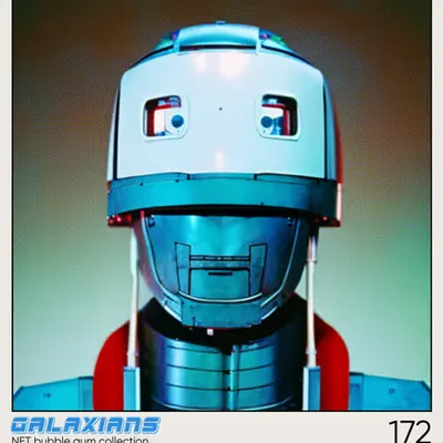 Galaxian #172