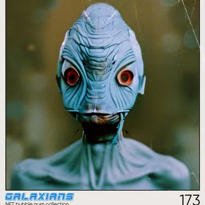 Galaxian #173