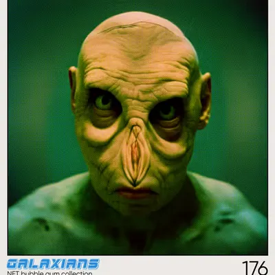 Galaxian #176