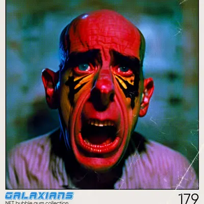 Galaxian #179