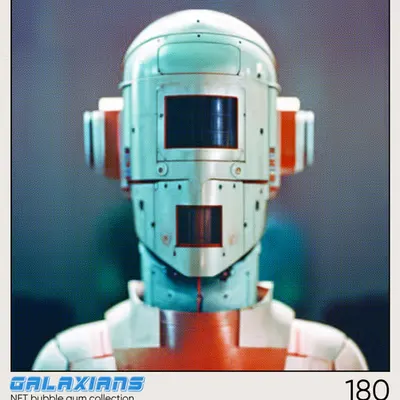 Galaxian #180