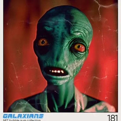 Galaxian #181