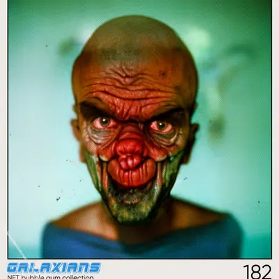 Galaxian #182