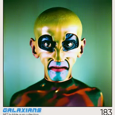 Galaxian #183