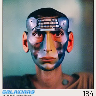 Galaxian #184