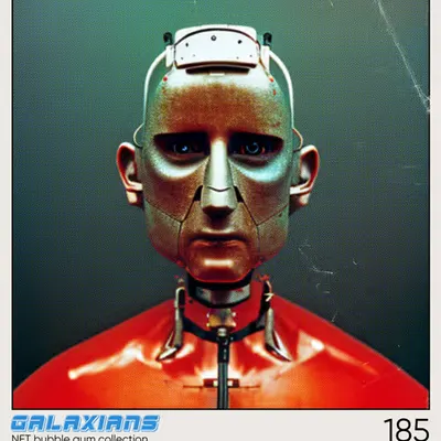 Galaxian #185
