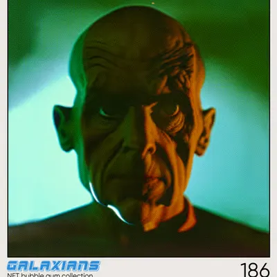 Galaxian #186
