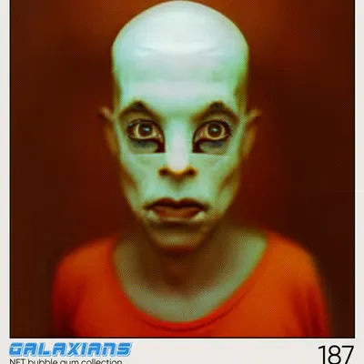Galaxian #187