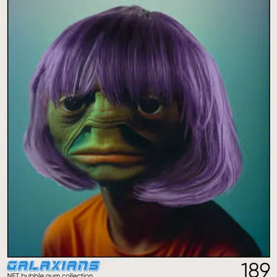 Galaxian #189