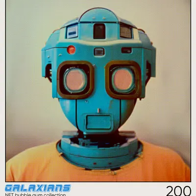 Galaxian #200