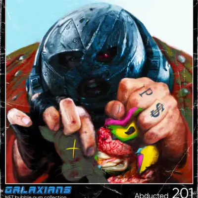 Galaxian #201