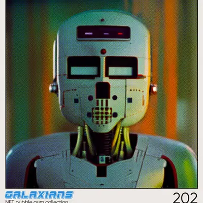 Galaxian #202