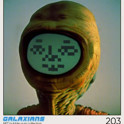 Galaxian #203