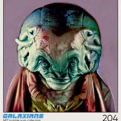 Galaxian #204