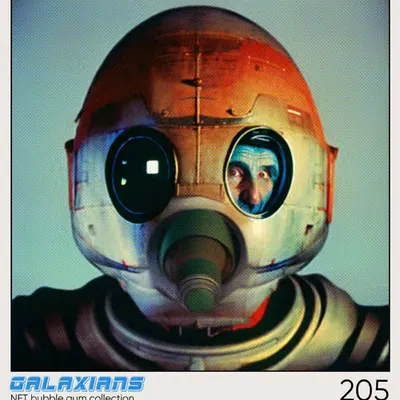 Galaxian #205