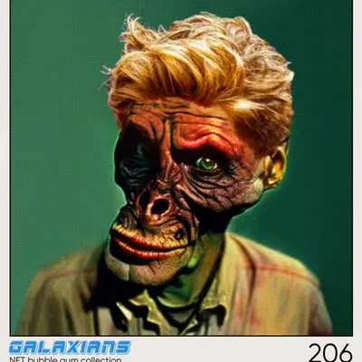 Galaxian #206