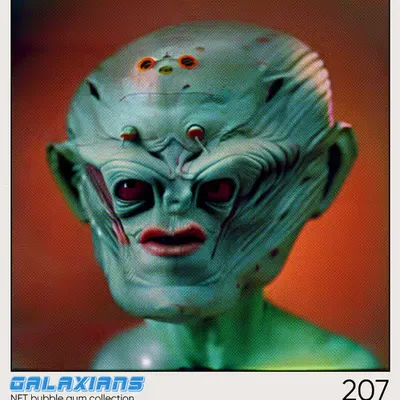 Galaxian #207