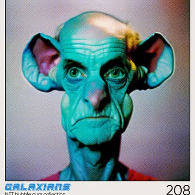 Galaxian #208
