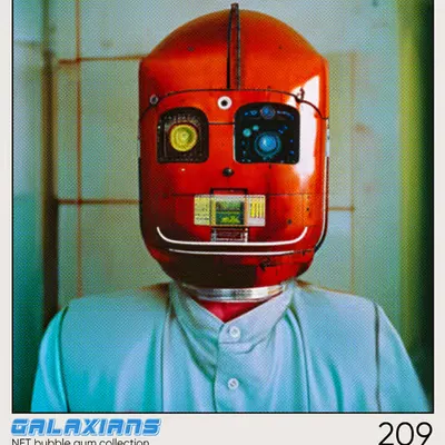 Galaxian #209