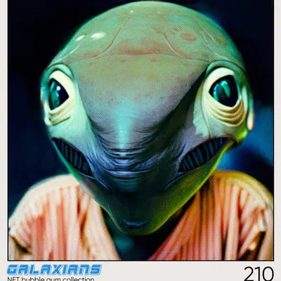 Galaxian #210