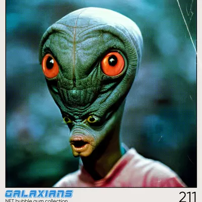 Galaxian #211