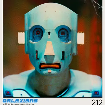 Galaxian #212