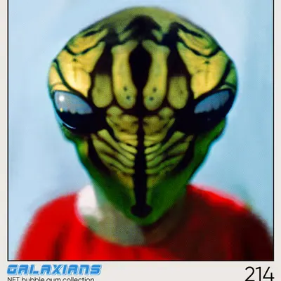 Galaxian #214