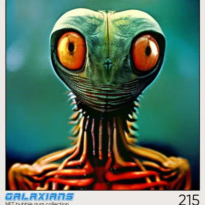 Galaxian #215
