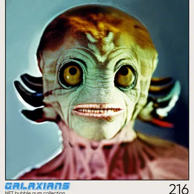 Galaxian #216