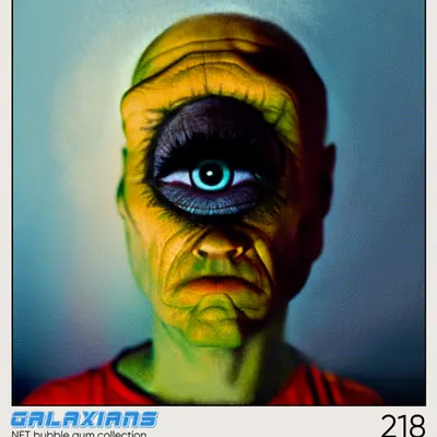 Galaxian #218