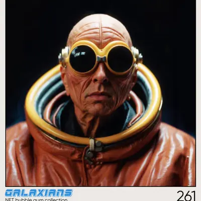 Galaxian #261