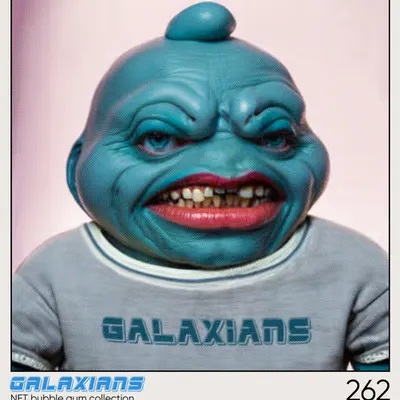 Galaxian #262