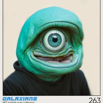 Galaxian #263