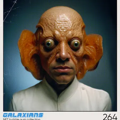 Galaxian #264