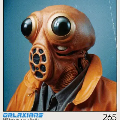 Galaxian #265