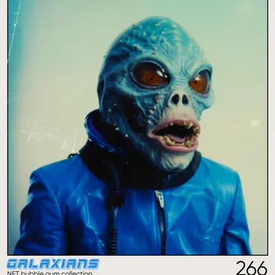 Galaxian #266