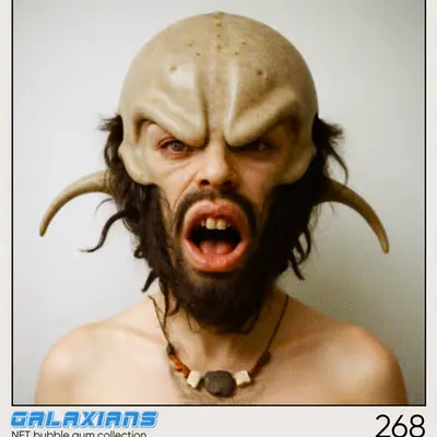 Galaxian #268