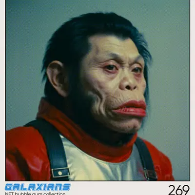 Galaxian #269