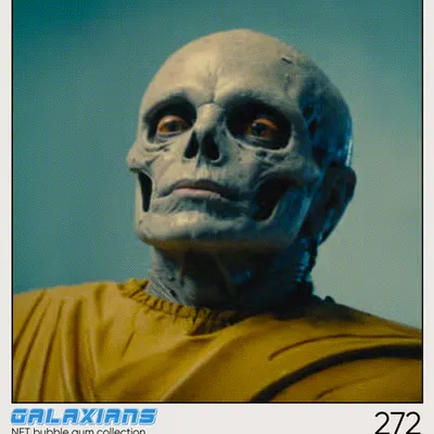 Galaxian #272