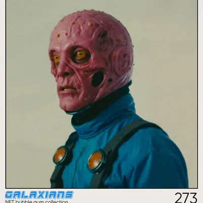 Galaxian #273