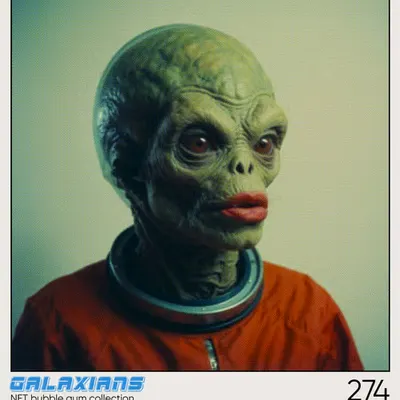 Galaxian #274