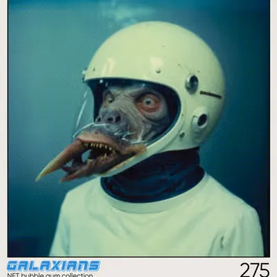 Galaxian #275