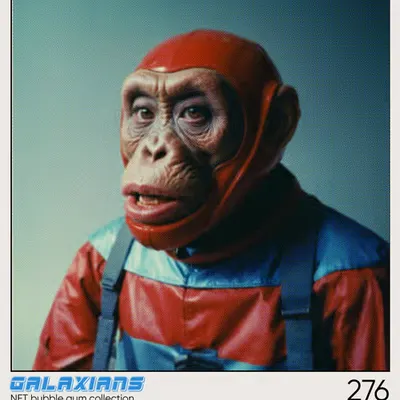Galaxian #276
