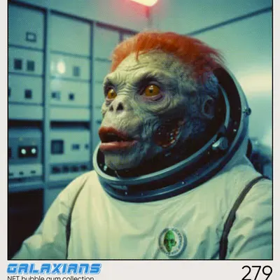 Galaxian #279