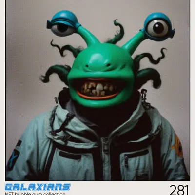 Galaxian #281